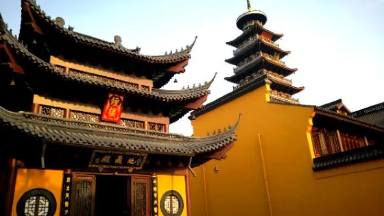 水口茶文化旅遊景區-壽聖寺
