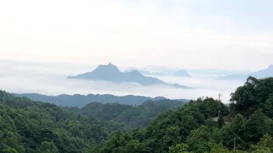 山王坪喀斯特國家生態公園-雲嶺露營基地