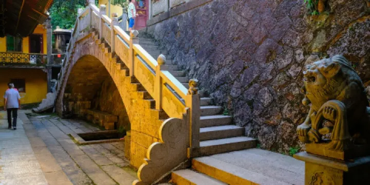玉蒼山國家森林公園-法雲禪寺