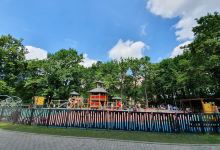 Vorontsovskiy Park景点图片