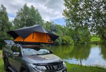 South Devon Wild Camping景点图片