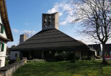 Evangelisch-reformierte Kirche Oberglatt景点图片