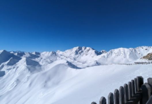 Waldbahn Serfaus-Fiss-Ladis Talstation景点图片