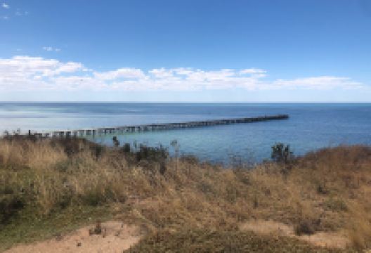 Ardrossan Walk the Yorke Trailhead景点图片