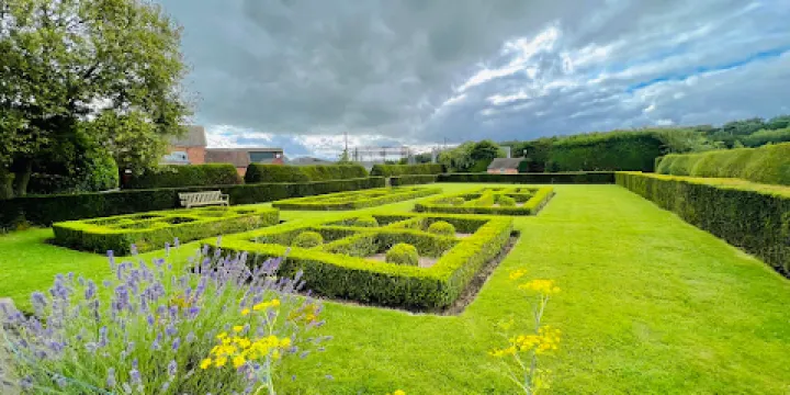 Izaak Walton Cottage