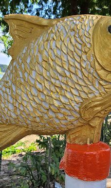 Wat Phra Phutthabat Wern Pla-塔乌廷