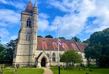 St Matthew's Church景点图片