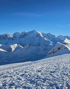 Flaine 1600 2500-阿拉什