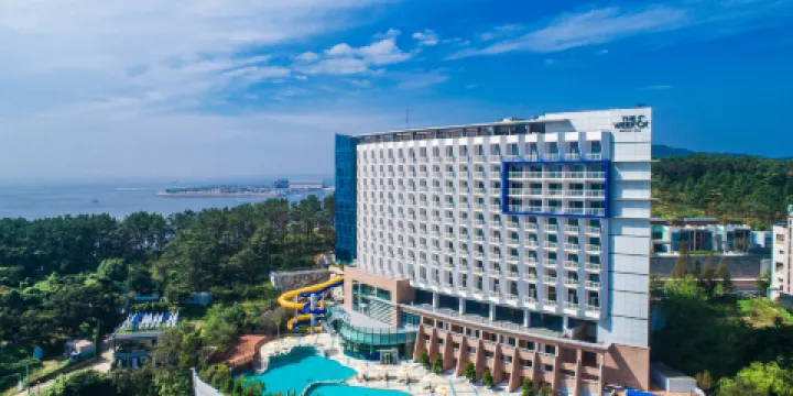 乙旺裡海水浴場