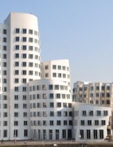 媒体港区-杜塞尔多夫