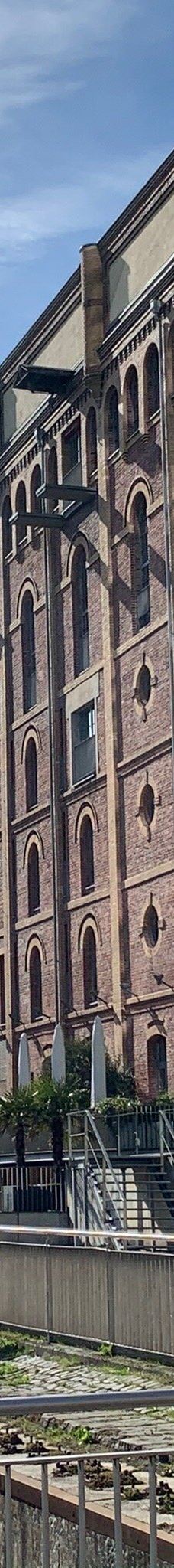 媒体港区-杜塞尔多夫