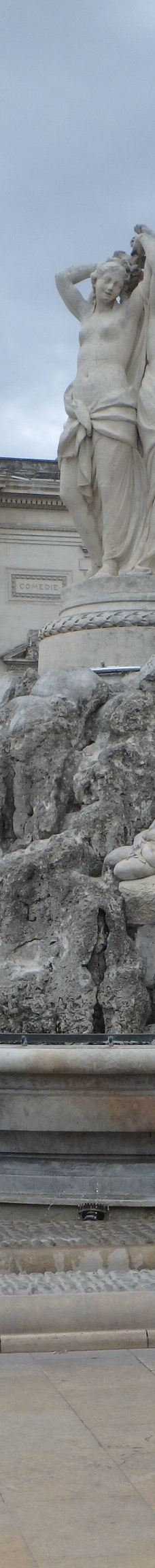 喜剧广场-蒙彼利埃