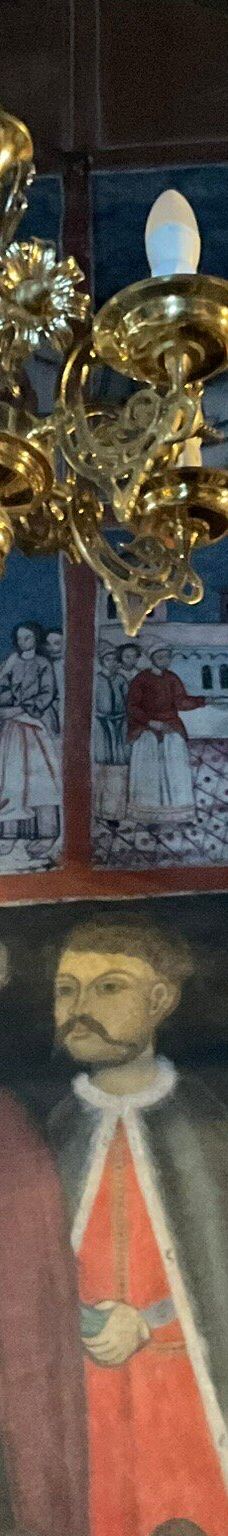 锡纳亚修道院-希奈亚