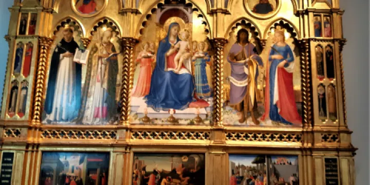 翁布里亞國家藝術館