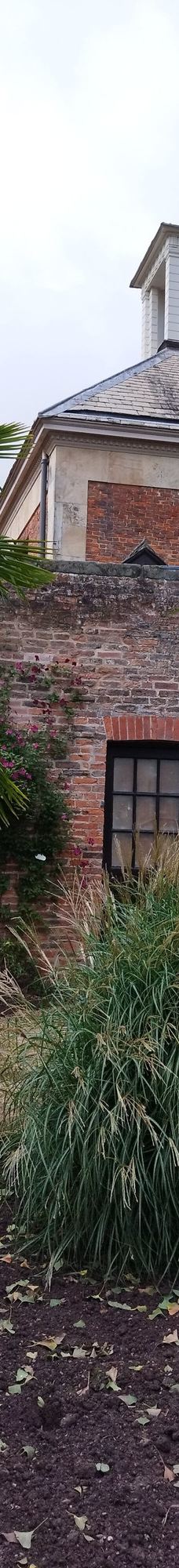 宁布鲁宫和花园-Beningbrough