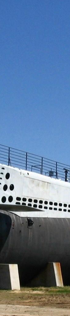 亚拉巴马号战列舰-莫比尔