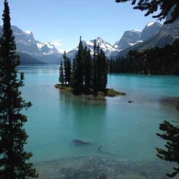 加拿大班夫国家公园9日8晚跟团游