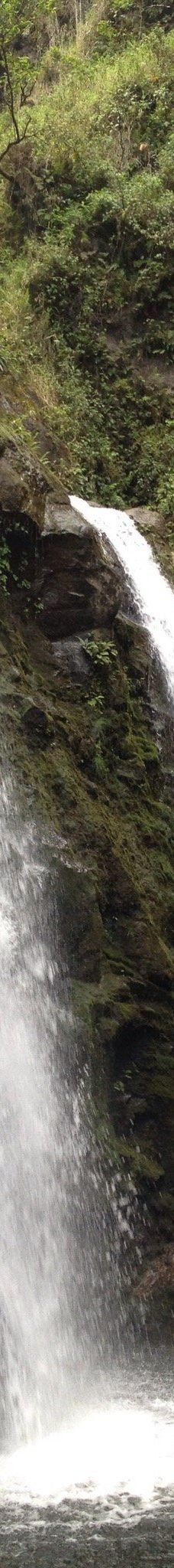 Upper Waikani Falls-茂宜县