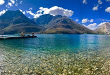 Crypt Lake Trail景点图片