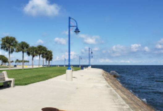 庞恰特雷恩湖景点图片