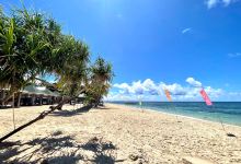 Poctoy White Beach景点图片