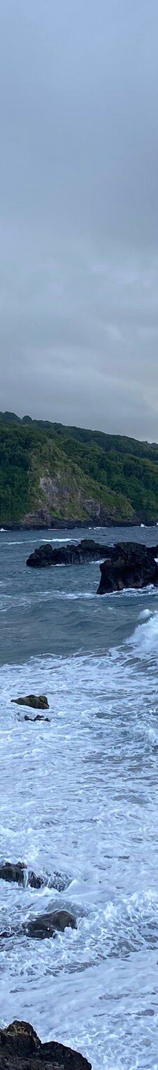 皮皮崴小径-茂宜县