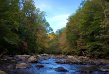 Ken Lockwood Gorge Wildlife Management Area景点图片