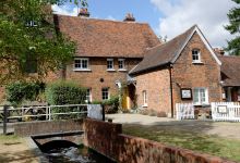 Mill Green Museum and Mill景点图片