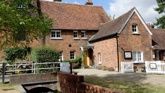 Mill Green Museum and Mill