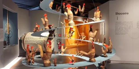 MAV - Museo dell'Artigianato Valdostano di Tradizione