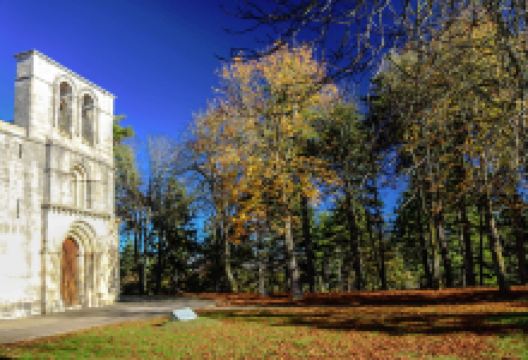 Santuario Nuestra Senora de Estibaliz景点图片