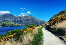 Lake Hayes Walkway景点图片