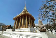 Wat Phra Buddha Badh景点图片