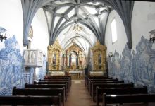 Sanctuary of Nossa Senhora da Visitacao (Montemor-o-Novo)景点图片