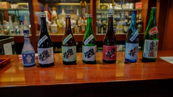 酒蔵美術館・ギャラリー玉村本店