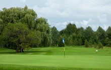 Bayview Golf Club餐厅图片