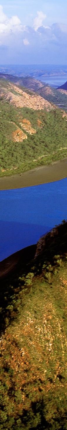 Mitchell River National Park-库努纳拉