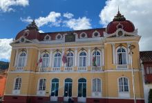 Plaza de los Comuneros景点图片