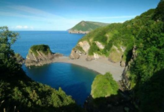 North Devon Coast Area of Outstanding Natural Beauty景点图片