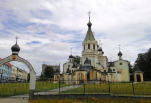 Alexander Nevski Orthodox Cathedral景点图片