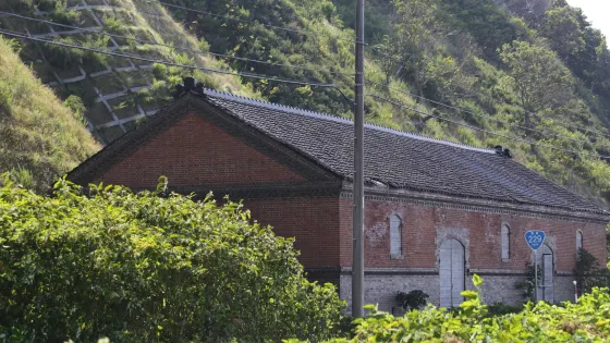 舊岡田家倉庫