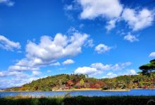 南湖公園景点图片