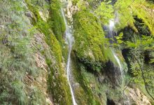 Cascade du Pountil景点图片