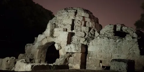 Chiesetta di Mezzagnone