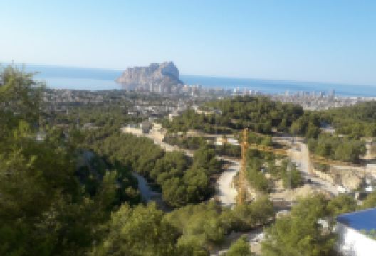 Cala El Raco景点图片