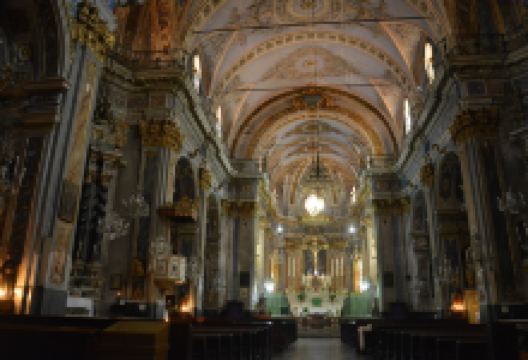 Church of Saint Mary of the Assumption and Saint George景点图片