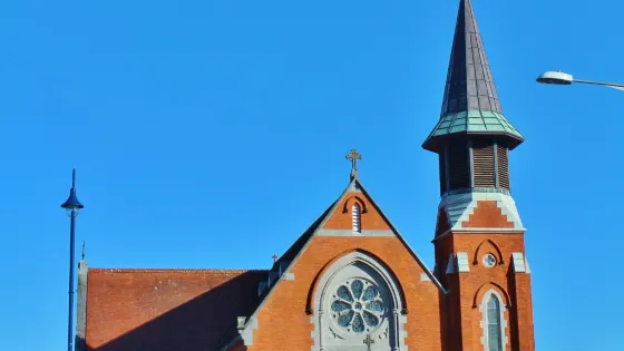 St Patricks Catholic Church