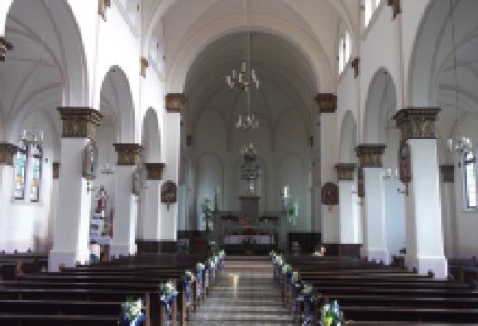 Church of Nossa Senhora da Luz景点图片