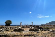 Agia Fotini景点图片