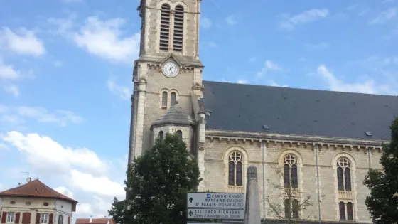 Église Saint-Jean-Baptiste